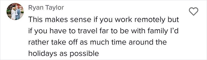 Woman Shares A 'Hack' To Have A 10-Day Holiday Around Christmas This Year, Another TikToker Warns Workers Not To Do It