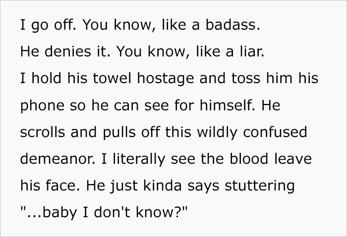 Woman Blows Up At Her Fianc&eacute; For Cheating On Her, Shows Instagram Messages Only To Realize It Was Her Own Deleted Account