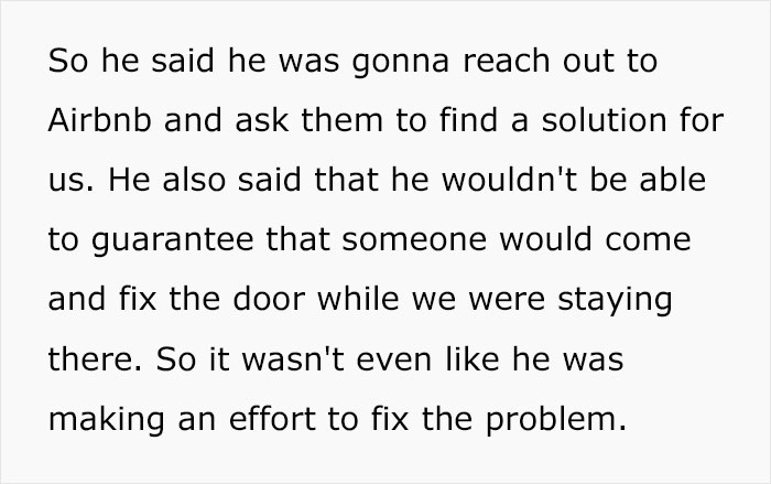 “Why I’m Never Using Airbnb Ever Again”: TikToker Goes Viral After Explaining How The Company Ruined Her Trip To France - 10