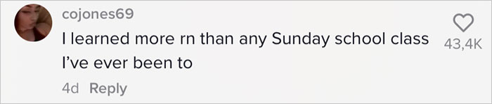Man Jokingly Analyzes Bible Stories As Non-Religious Literature And Finds It “Just Objectively Hilarious” Man Jokingly Analyzes Bible Stories As Non-Religious Literature And Finds It “Just Objectively Hilarious”