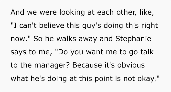 Plus-Size Woman Left In Shock After Waiter Fat-Shames Her So Outrageously, Other People Can't Even Believe It - 9