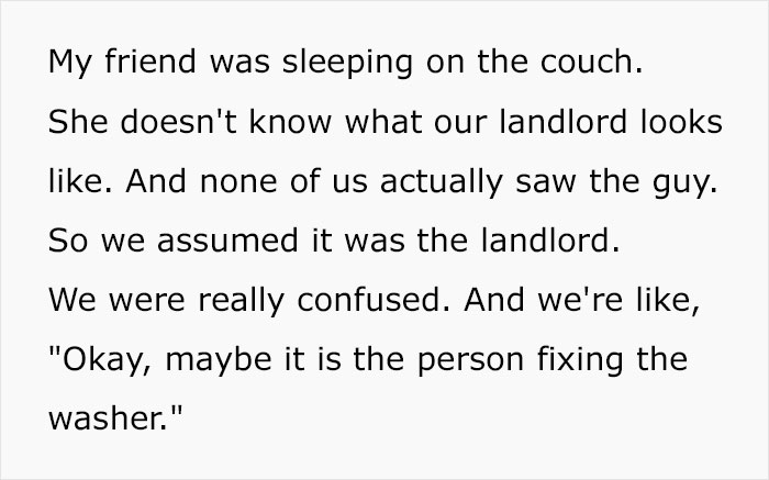 Woman Confronts Maintenance Guy For Repeatedly Entering Her House Unannounced And Without Knocking In A Viral TikTok