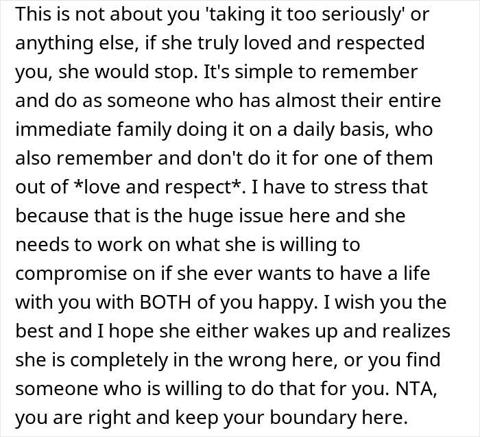 Woman Ruins Her Engagement With A Silly Inside Joke She Won't Stop Making, Is Surprised When Girlfriend Takes Back The Ring