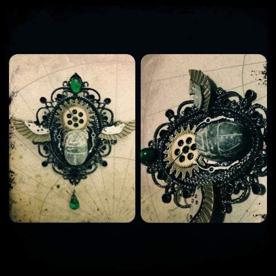 15 Years Of Jewelry: My Evolution As A Jewelry Artist (2007-2022) 15 Years Of Jewelry: My Evolution As A Jewelry Artist (2007-2022)