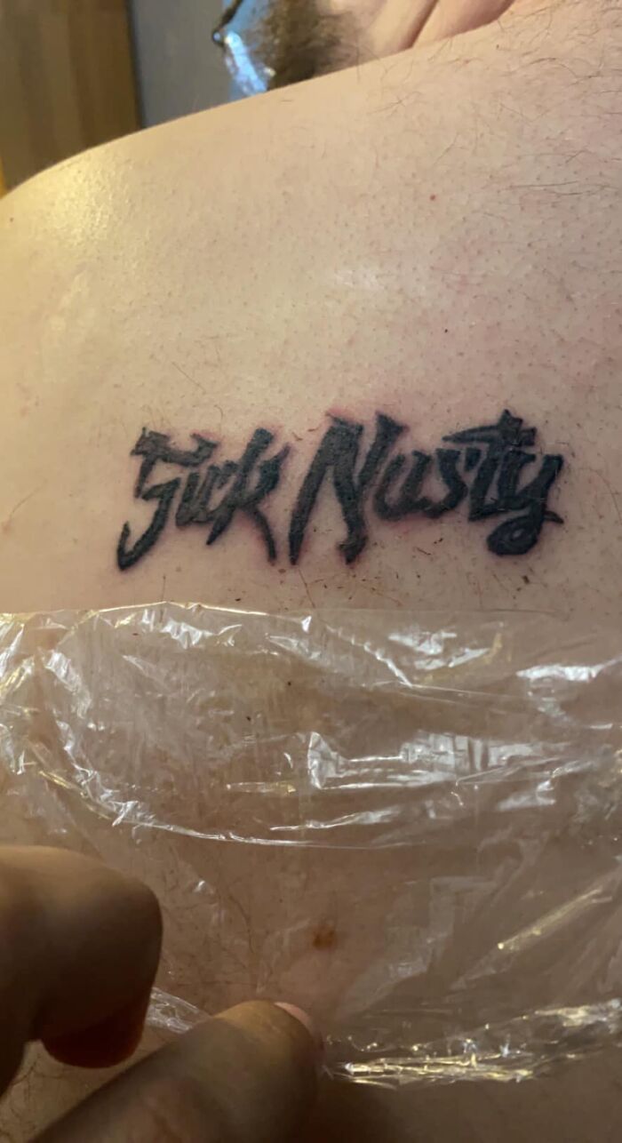 Is This Celtic For “Bad Choice?”