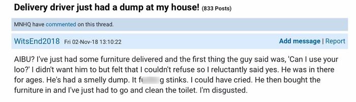Mumsnet Madness