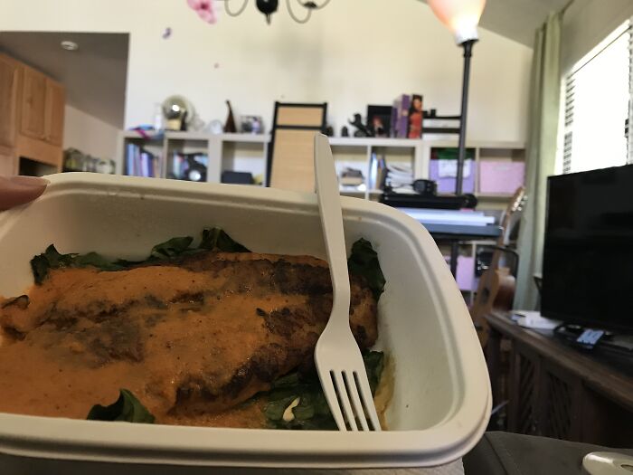 Literal Breakfast. Thank You Cookunity