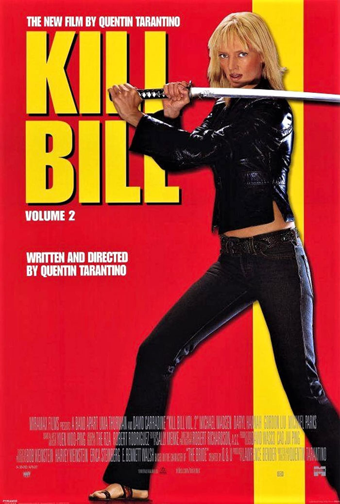 Kill Bill Vol. 2