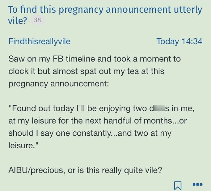 Mumsnet Madness