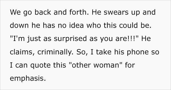 Woman Blows Up At Her Fianc&eacute; For Cheating On Her, Shows Instagram Messages Only To Realize It Was Her Own Deleted Account