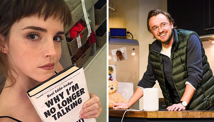 Emma Watson Was Rejected By Tom Felton Who Considered Her A Sister