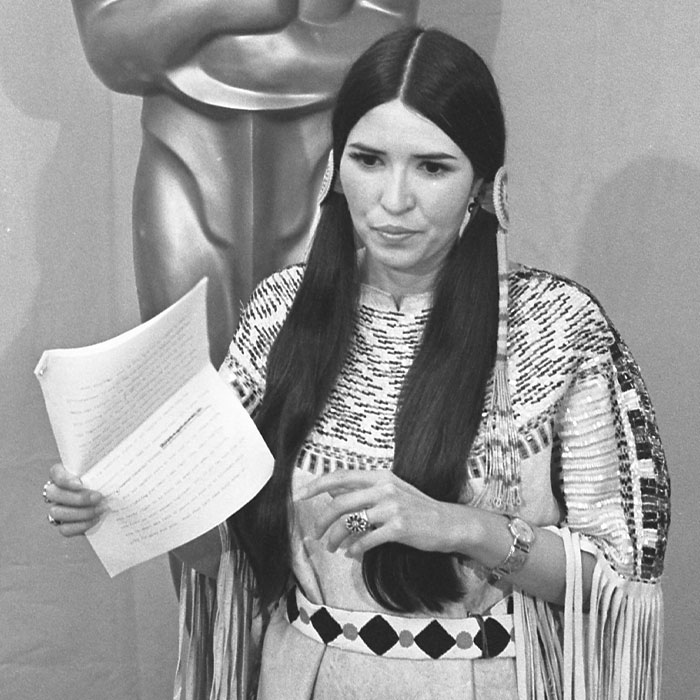 Academy Apologizes To Sacheen Littlefeather, An Indigenous American Woman, Nearly 50 Years After Oscars Abuse