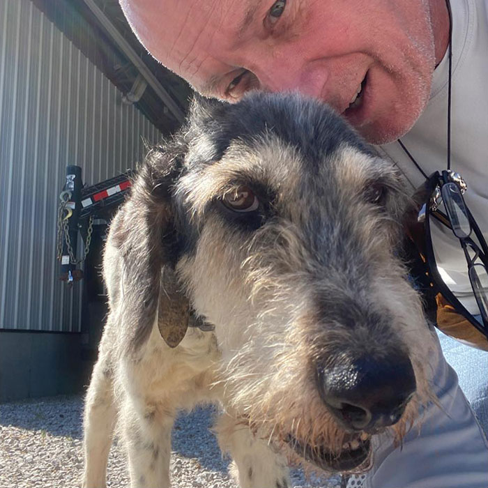 Poodle Reunites With Owner 2 Months After Disappearing As Cavers Find Her 500 Feet Underground Poodle Reunites With Owner 2 Months After Disappearing As Cavers Find Her 500 Feet Underground