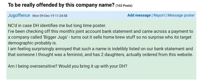 Mumsnet Madness