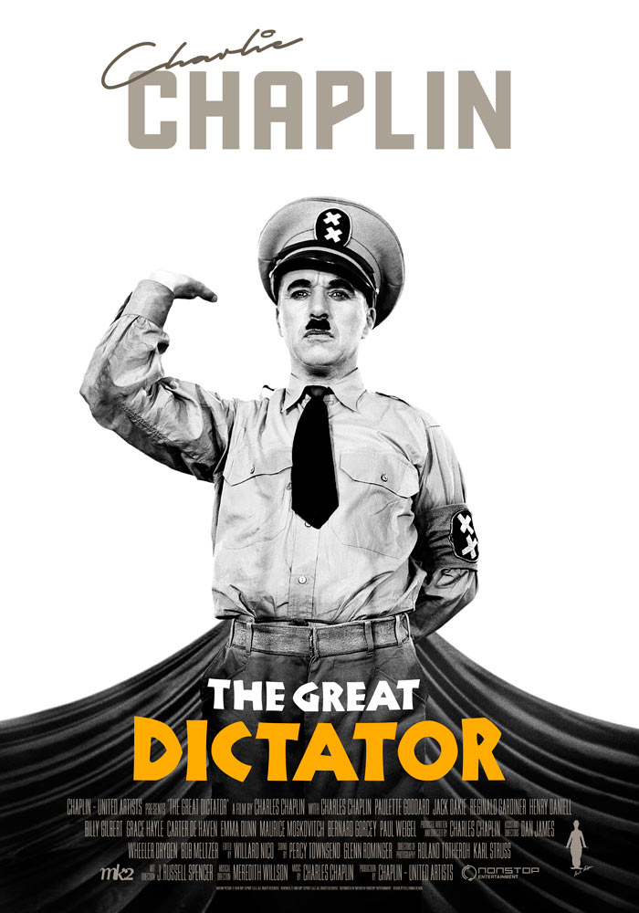 The Great Dictator