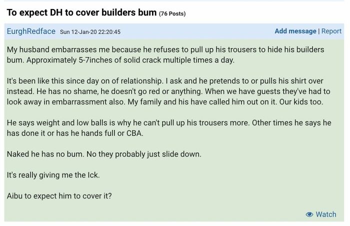 Mumsnet Madness