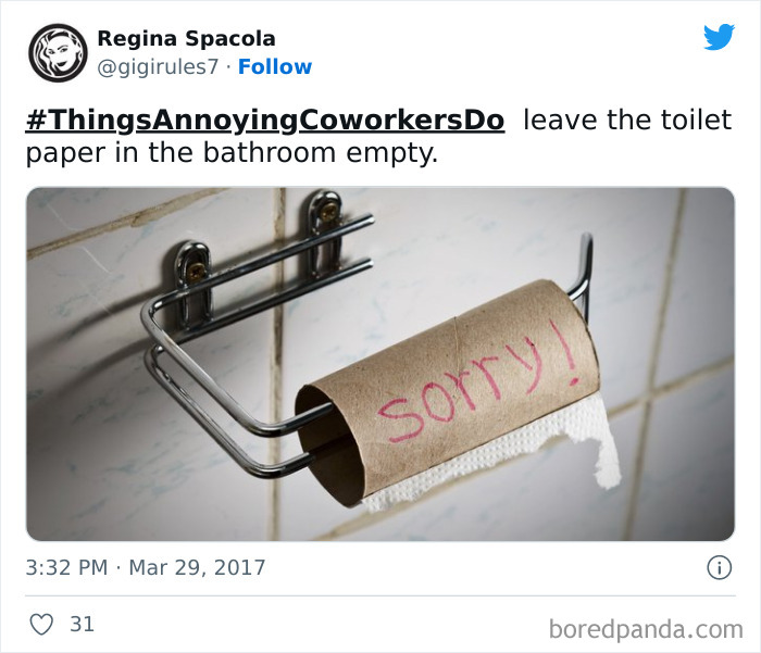 Things-Annoying-Coworkers-Do