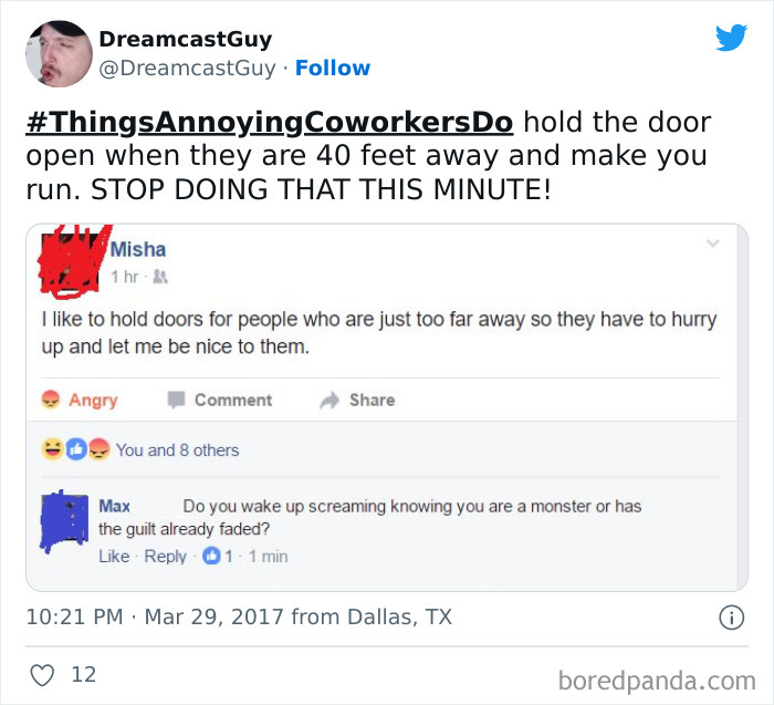 Things-Annoying-Coworkers-Do