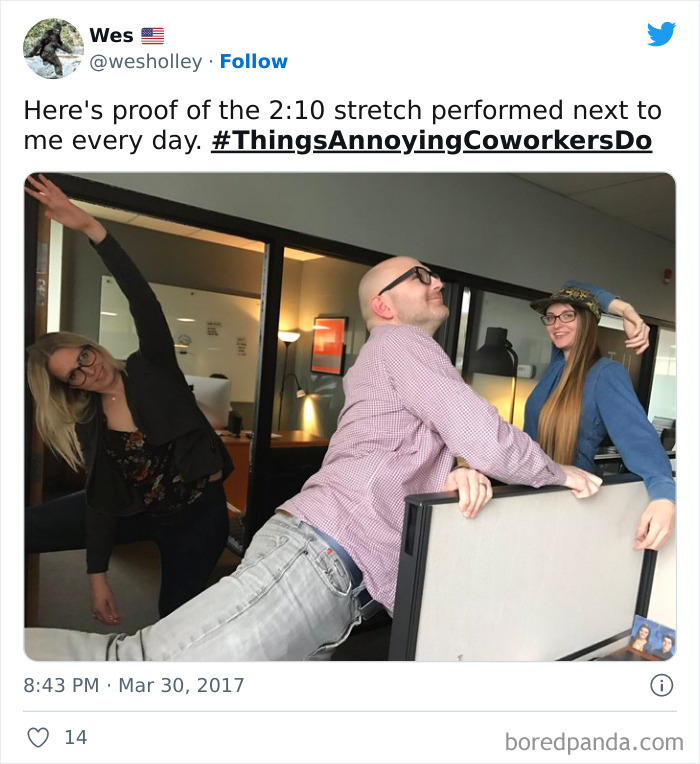 Things-Annoying-Coworkers-Do