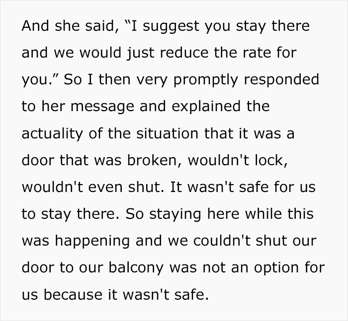 “Why I’m Never Using Airbnb Ever Again”: TikToker Goes Viral After Explaining How The Company Ruined Her Trip To France - 13