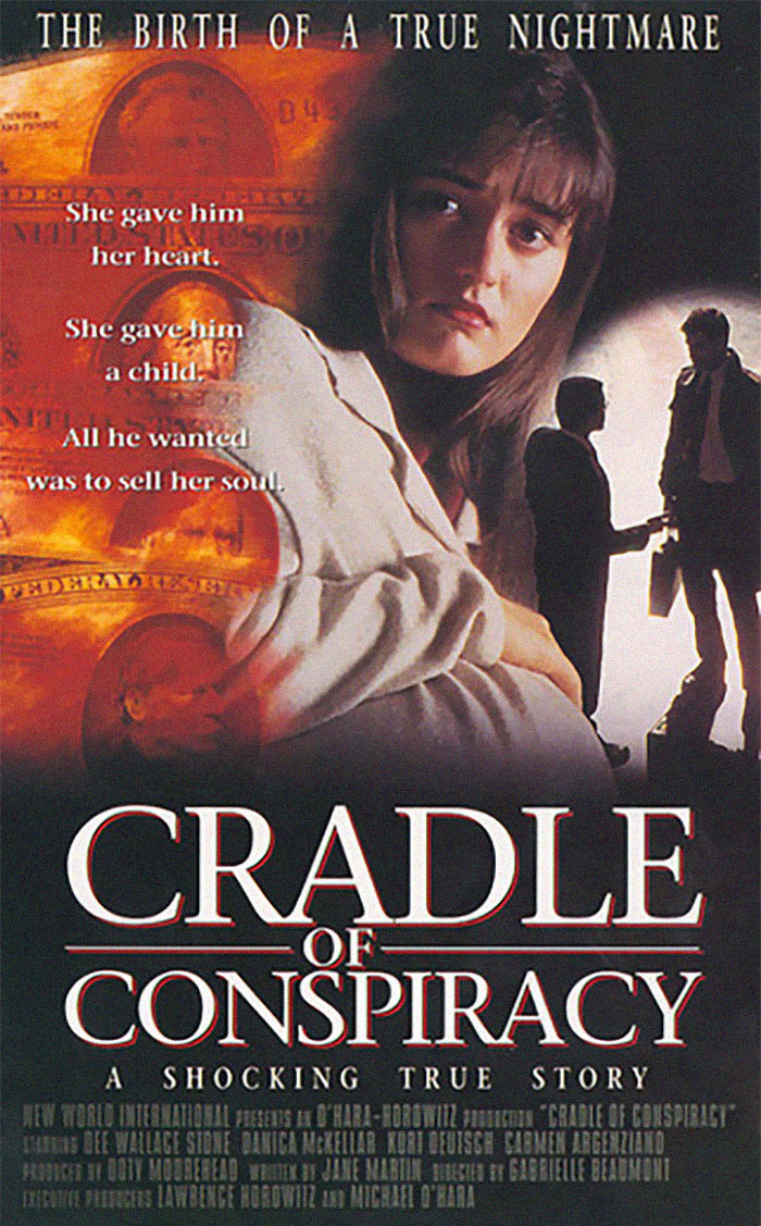 Poster for Moment Of Truth: Cradle Of Conspiracy movie 