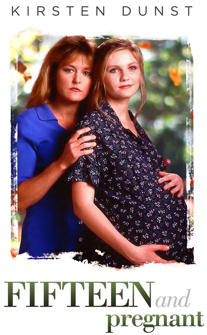 Poster for 15 And Pregnant movie 