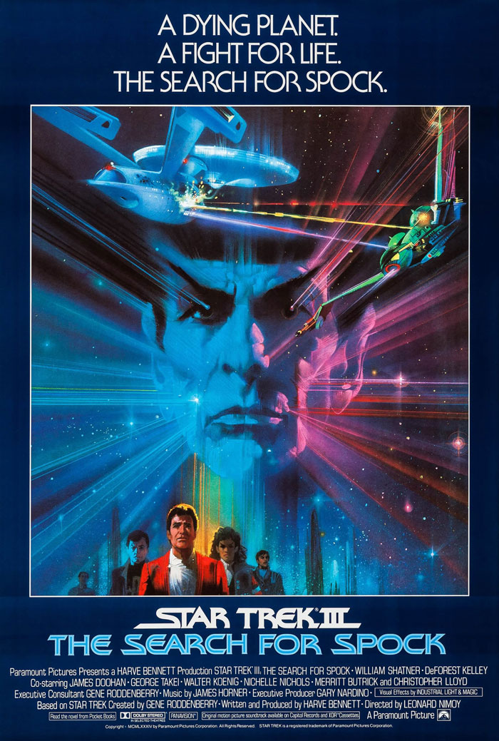 Star Trek III: The Search For Spock