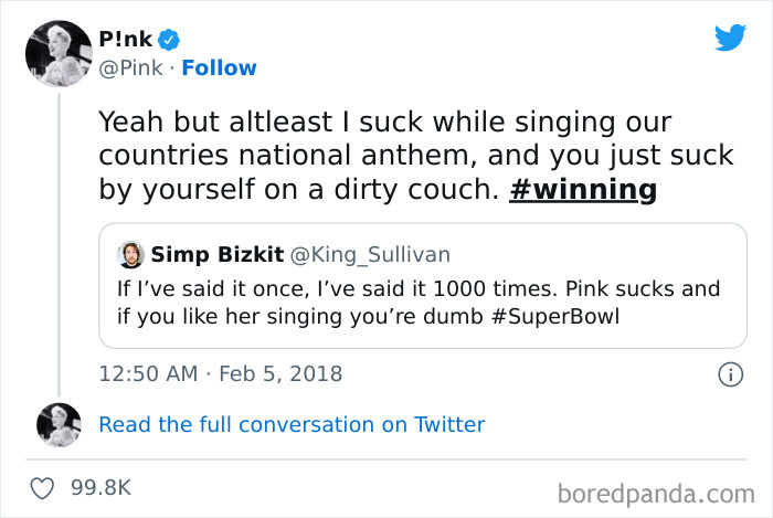 Don't Mess With Pink