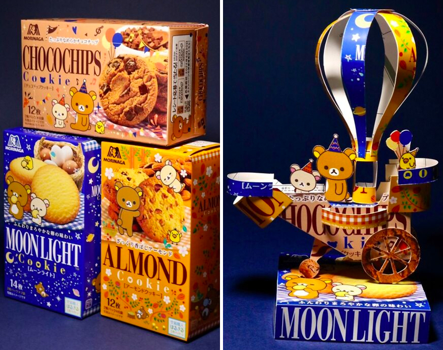 A Japanese Artist Gives Food Packages A Second Life By Turning Them Into Works Of Art (20 New Pics)