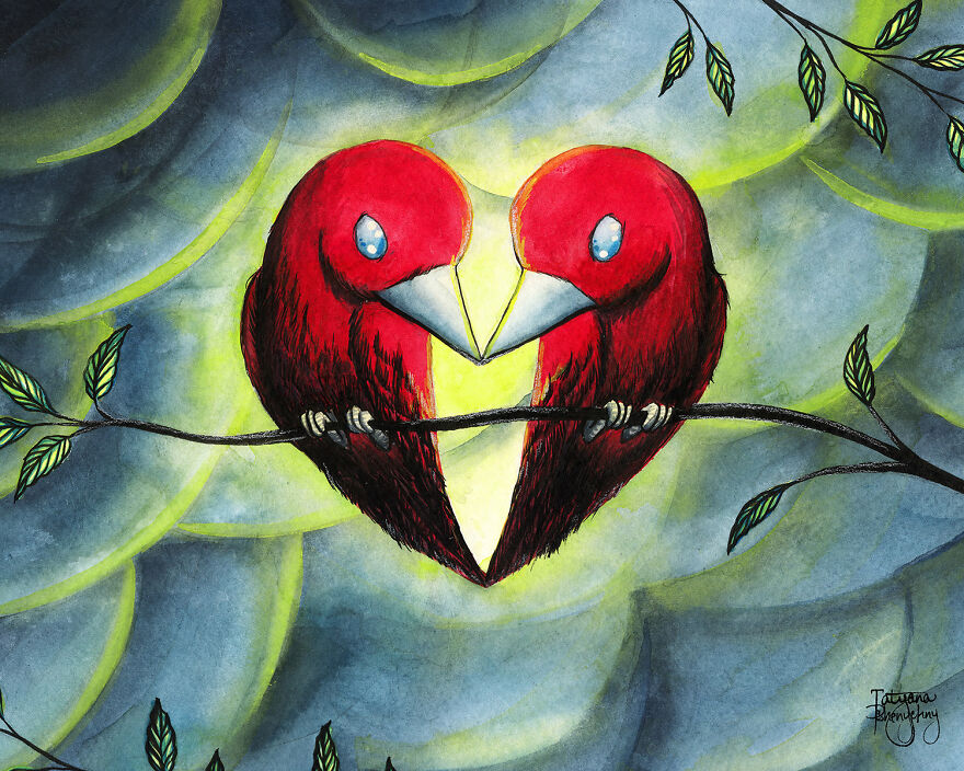 "A Calm Within A Qualm"