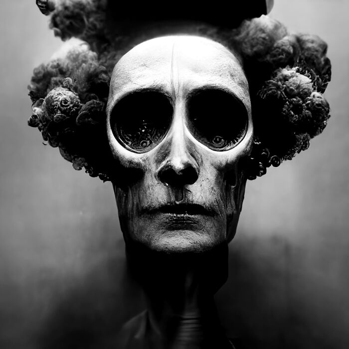 Faces Affected By Propaganda: I Made A Project Using Ai (30 Pics)