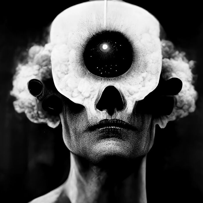 Faces Affected By Propaganda: I Made A Project Using Ai (30 Pics)