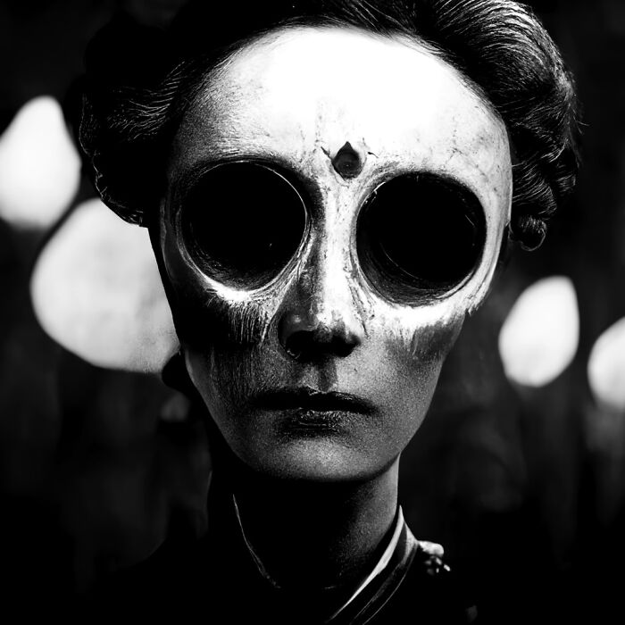 Faces Affected By Propaganda: I Made A Project Using Ai (30 Pics)