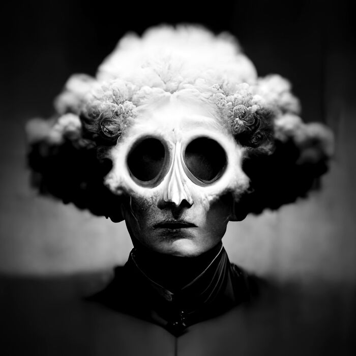 Faces Affected By Propaganda: I Made A Project Using Ai (30 Pics)