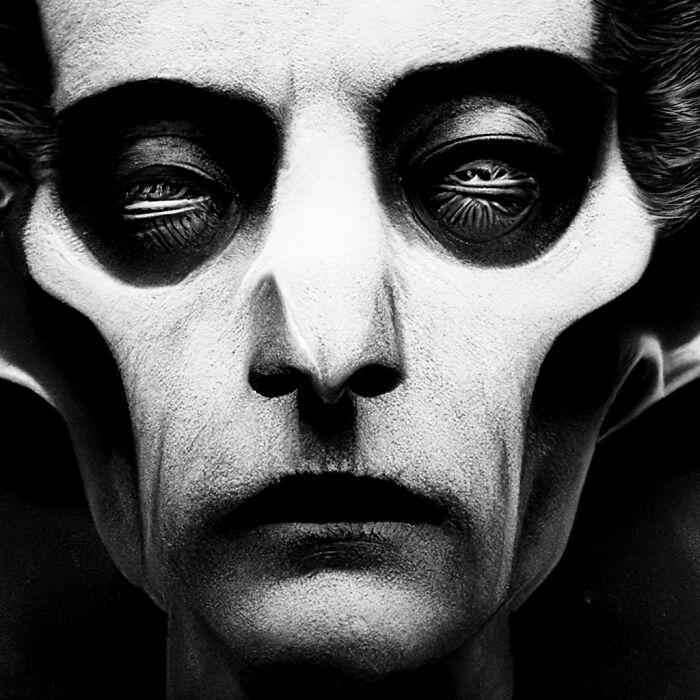 Faces Affected By Propaganda: I Made A Project Using Ai (30 Pics)