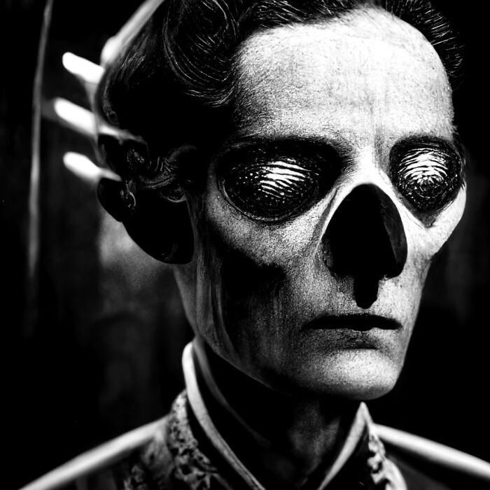 Faces Affected By Propaganda: I Made A Project Using Ai (30 Pics)