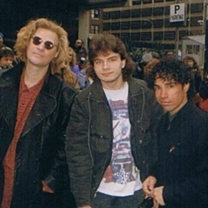 Daryl Hall And John Oates