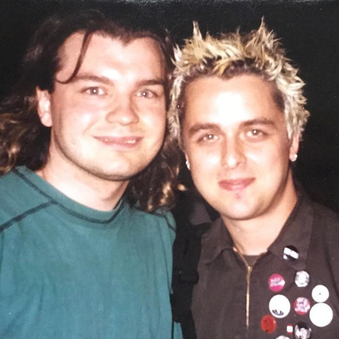 Billie Joe Armstrong