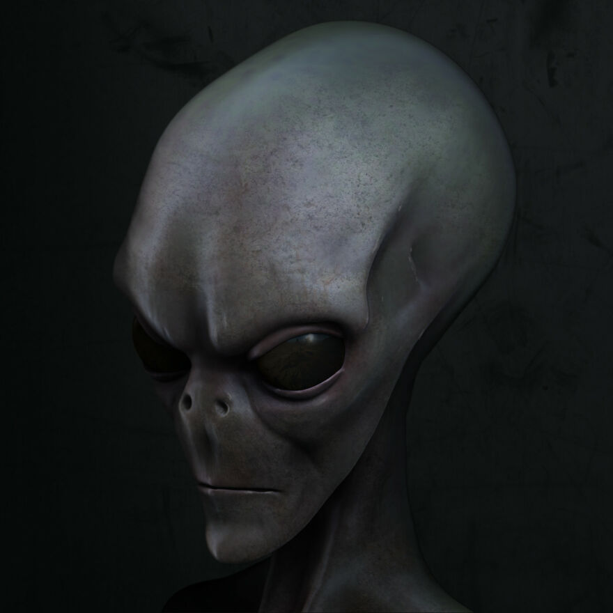 Are There Really Aliens Out There? Are There Really Aliens Out There?
