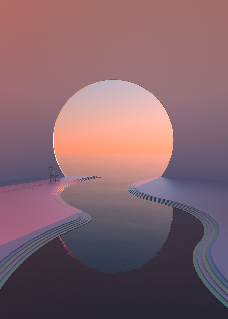 Making Art Is The Best Therapy Tool I've Ever Found, And Here Are Some Of My Artworks (10 Pics)