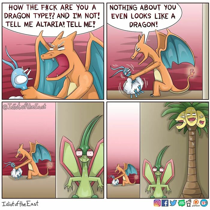 Artist Creates Fun Comics That Illustrate Familiar Life Situations (New Pics)