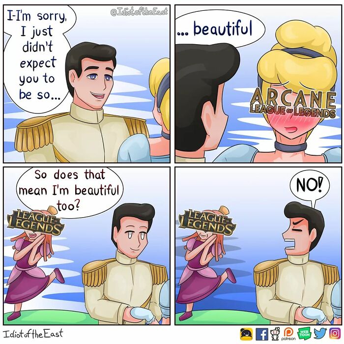 Artist Creates Fun Comics That Illustrate Familiar Life Situations (New Pics)