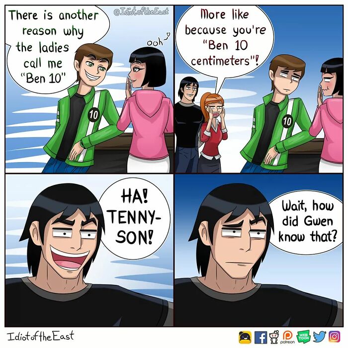 Artist Creates Fun Comics That Illustrate Familiar Life Situations (New Pics)