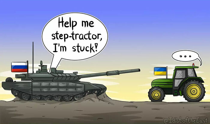 Artist Creates Fun Comics That Illustrate Familiar Life Situations (New Pics)