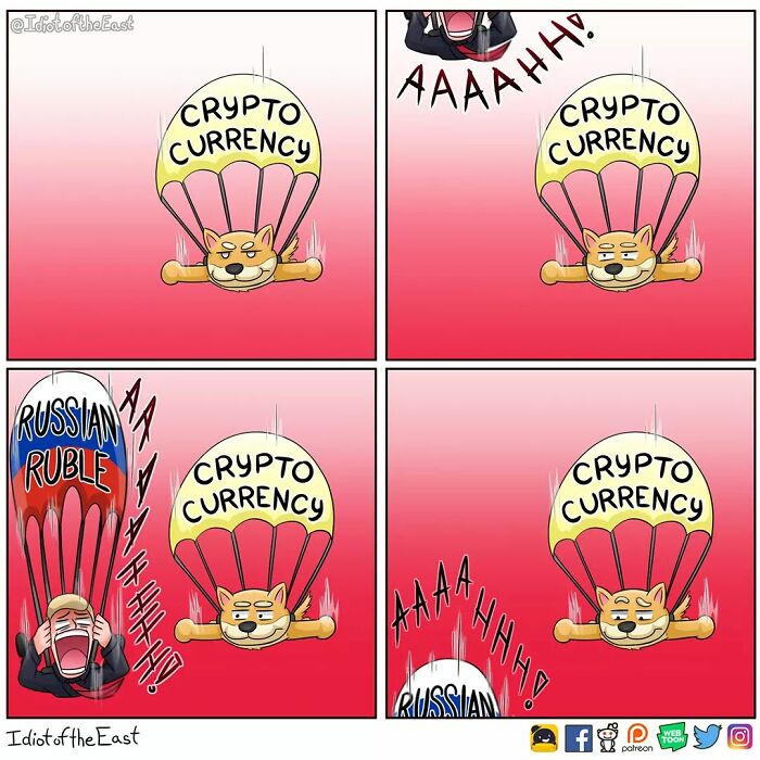 Artist Creates Fun Comics That Illustrate Familiar Life Situations (New Pics)