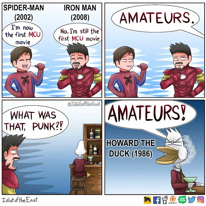 Artist Creates Fun Comics That Illustrate Familiar Life Situations (New Pics)