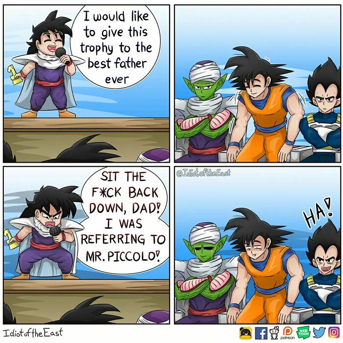 Artist Creates Fun Comics That Illustrate Familiar Life Situations (New Pics)