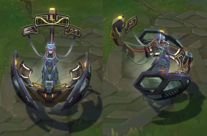Artist Makes League Of Legends Inspired Jewelry Pieces