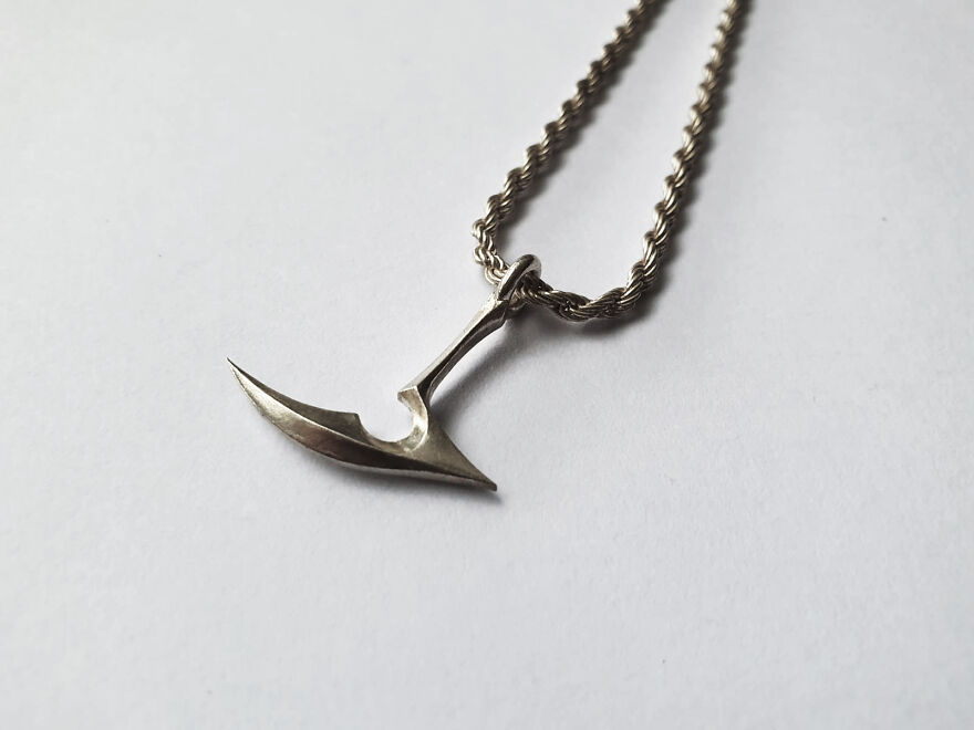 Artist Makes League Of Legends Inspired Jewelry Pieces