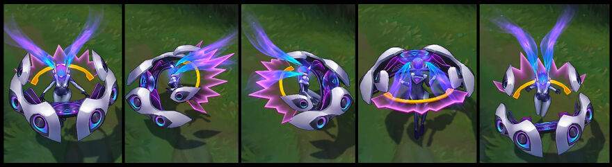 Artist Makes League Of Legends Inspired Jewelry Pieces
